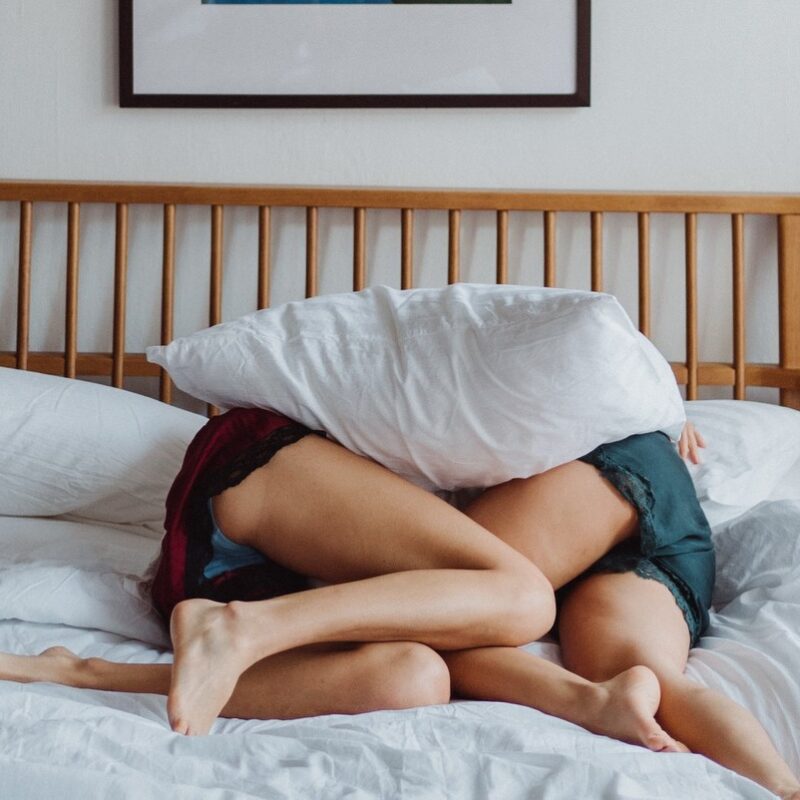 6 πράγματα που κάνουν οι άνθρωποι στο σεξ όταν αγαπιούνται πραγματικά