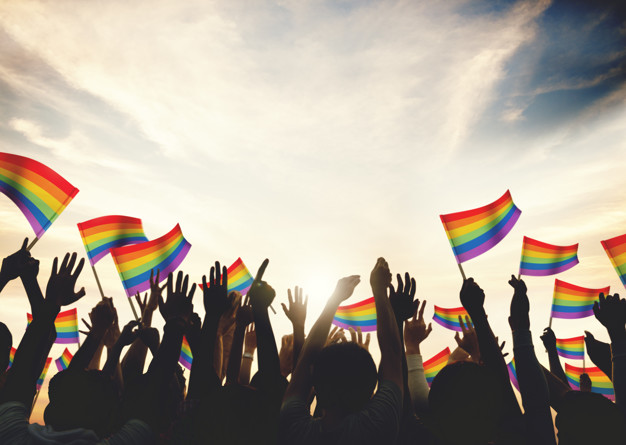 Pride Month: 5 λόγοι που πρέπει να είσαι περήφανο μέλος της LBTQ+ κοινότητας
