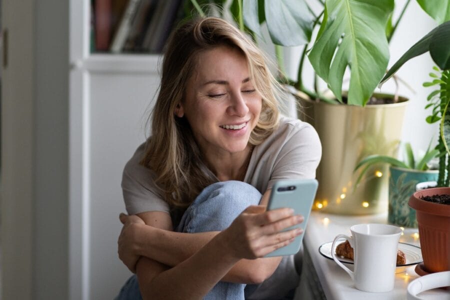 Απιστία ή ένα απλό sexting