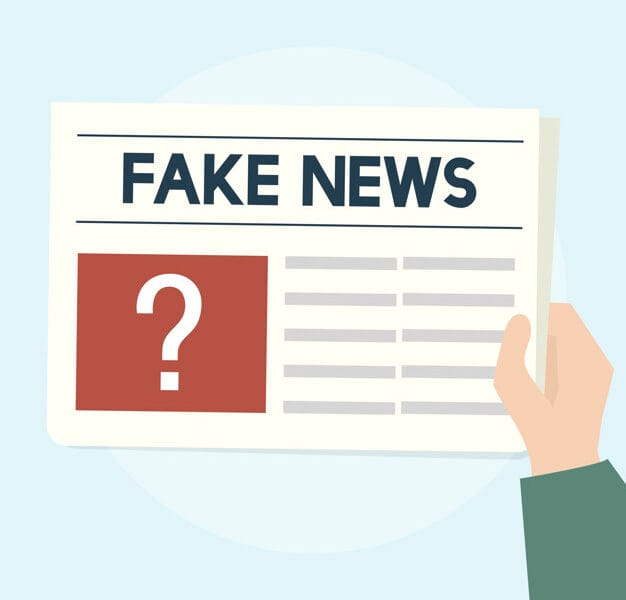 illustration fake news concept 53876 37247