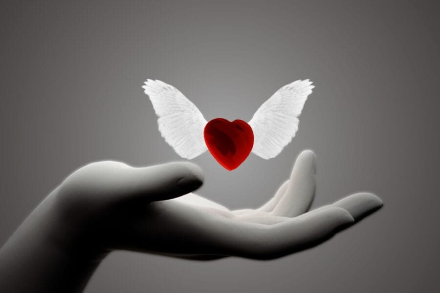love hearting