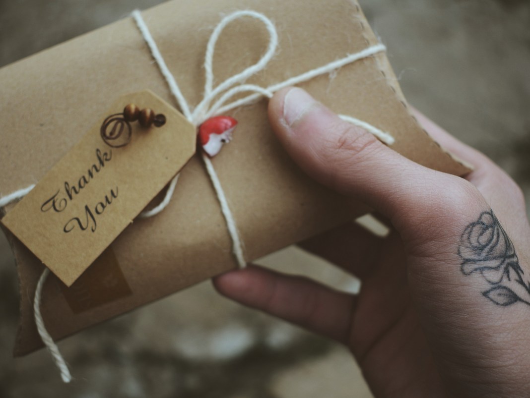 11 ιδέες για δώρα που μπορείς να κάνεις στη σύντροφό σου