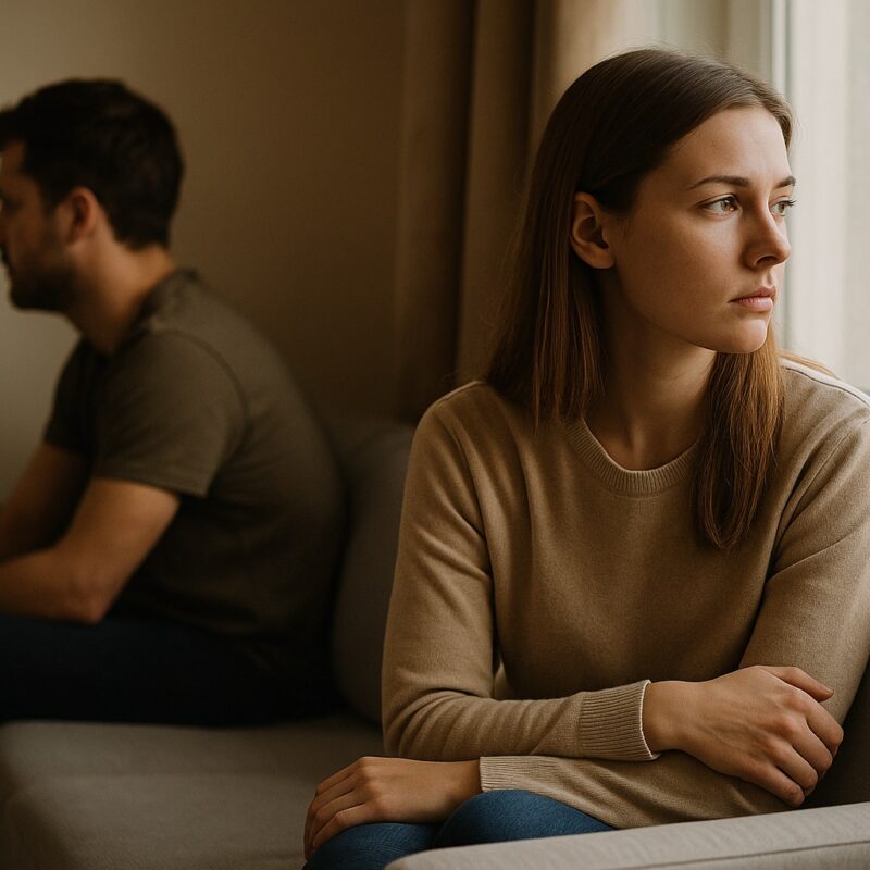 μετά τον χωρισμό Πότε βοηθά στην επανασύνδεση και πότε σε πληγώνει