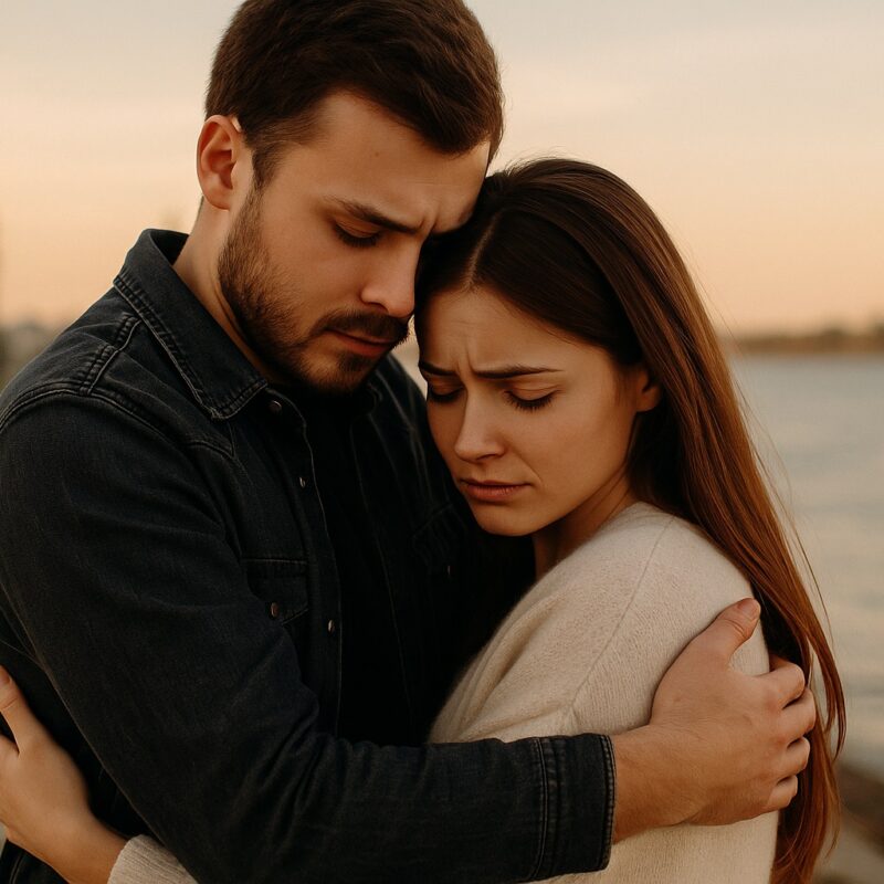 να περιμένεις για επανασύνδεση μετά από έναν χωρισμό