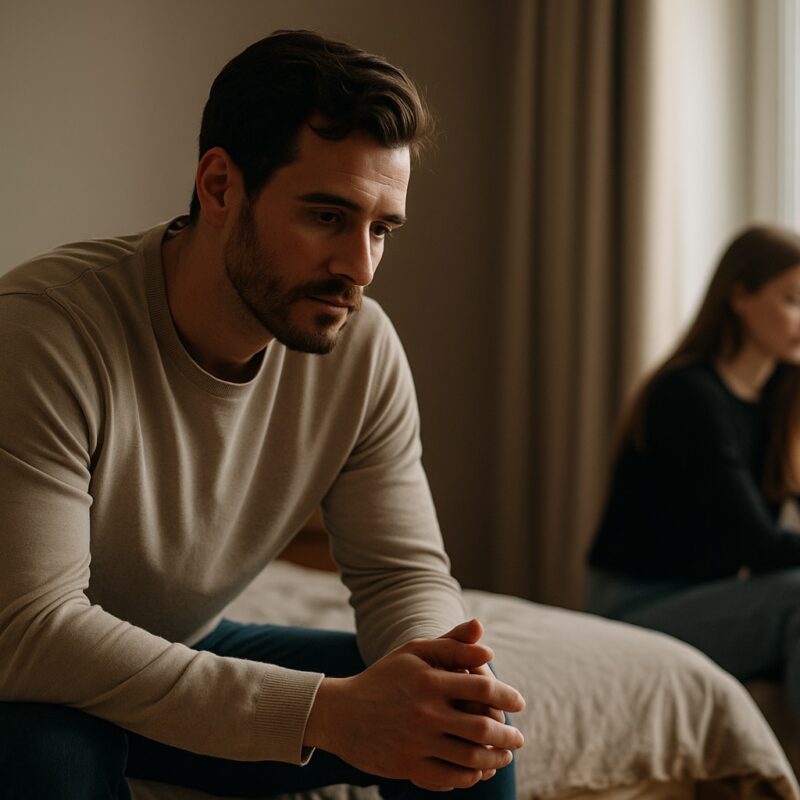 κάνει ένας άντρας όταν θέλει επανασύνδεση και πώς να το καταλάβεις