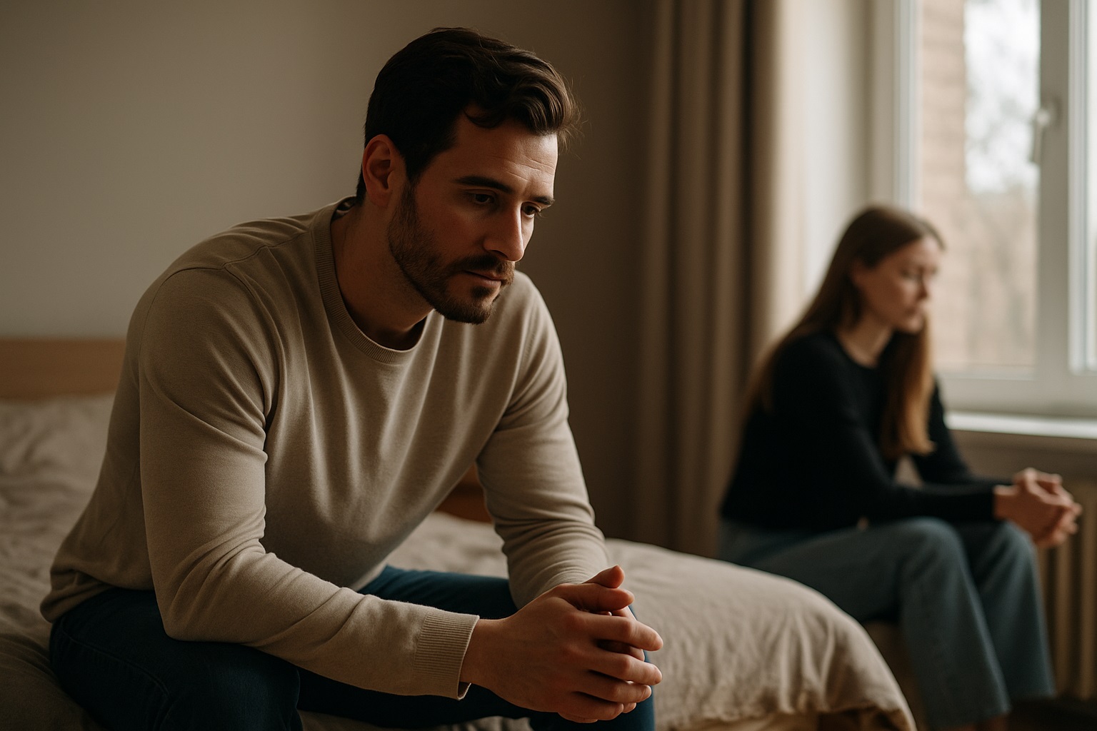 Τι κάνει ένας άντρας όταν θέλει επανασύνδεση (και πώς να το καταλάβεις)