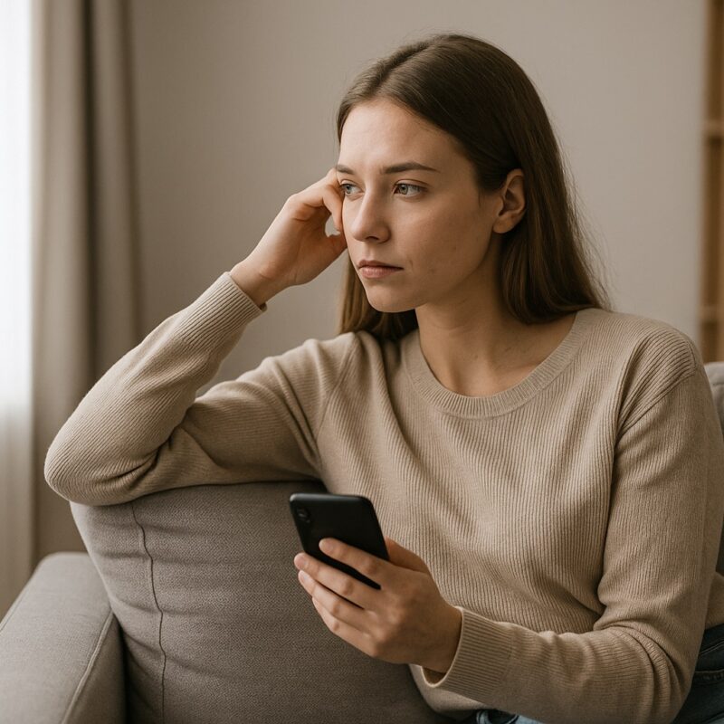 κάνει μια γυναίκα όταν θέλει επανασύνδεση — Σημάδια και κινήσεις καρδιάς