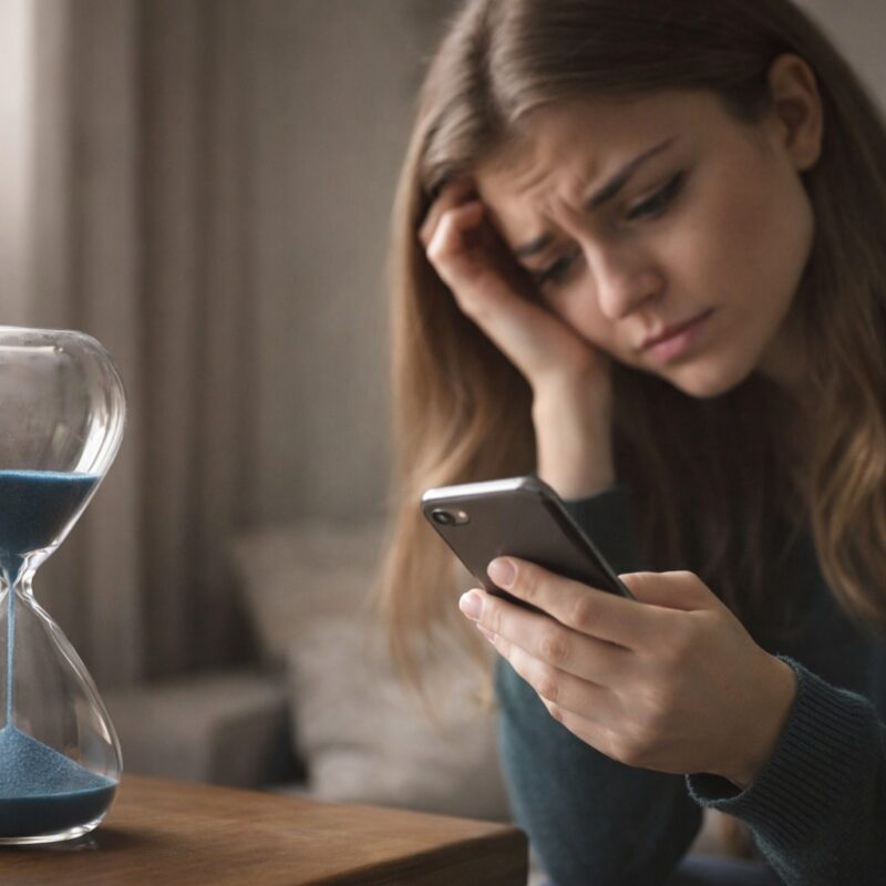 Αν δεν επικοινωνεί μετά τον χωρισμό, σημαίνει ότι τελείωσε οριστικά;