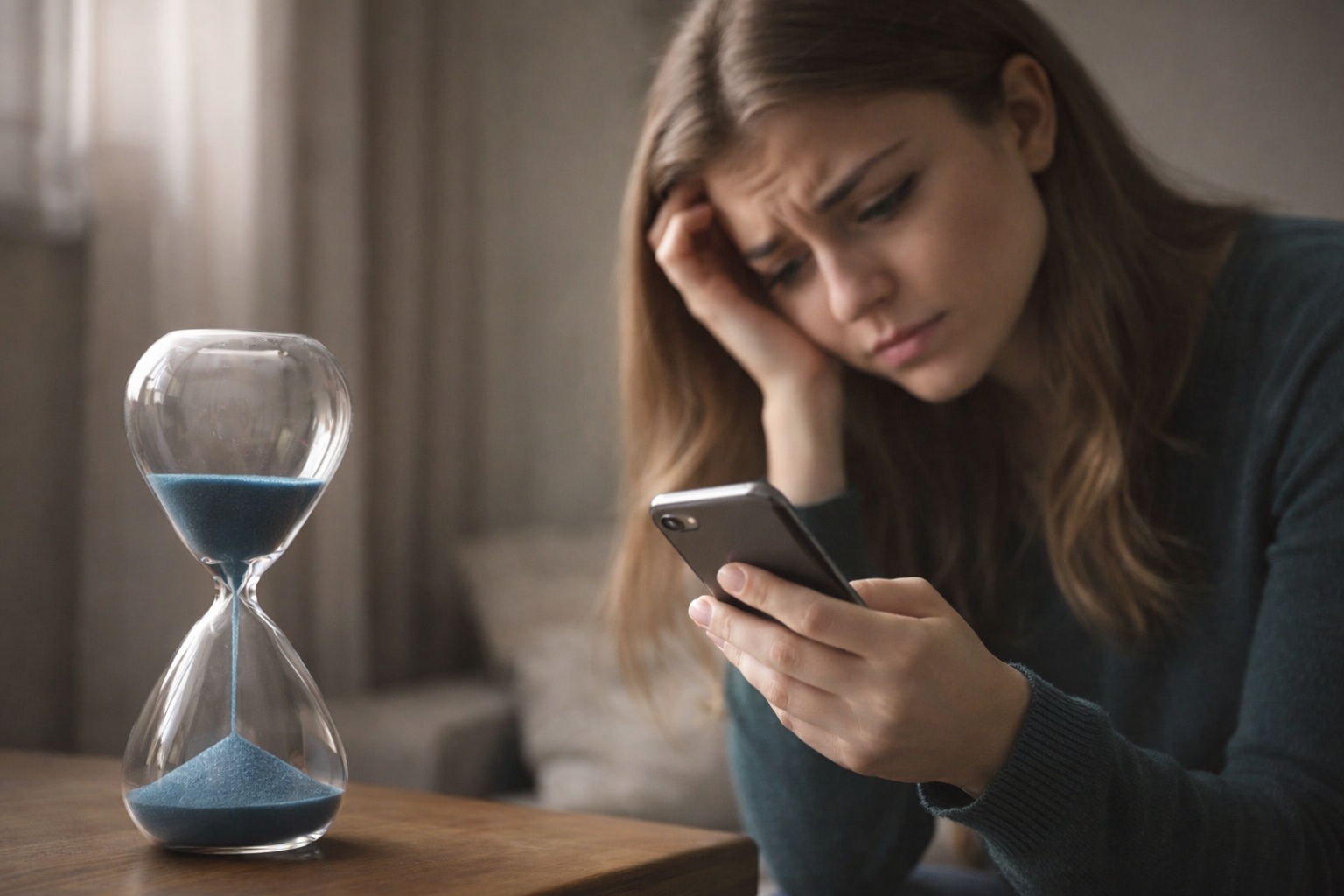 Αν δεν επικοινωνεί μετά τον χωρισμό, σημαίνει ότι τελείωσε οριστικά;