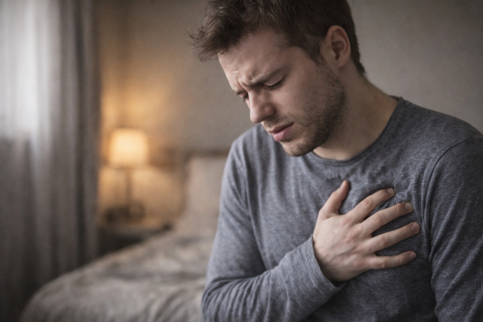 Χωρισμός και άγχος: γιατί εμφανίζονται σωματικά συμπτώματα μετά το τέλος μιας σχέσης