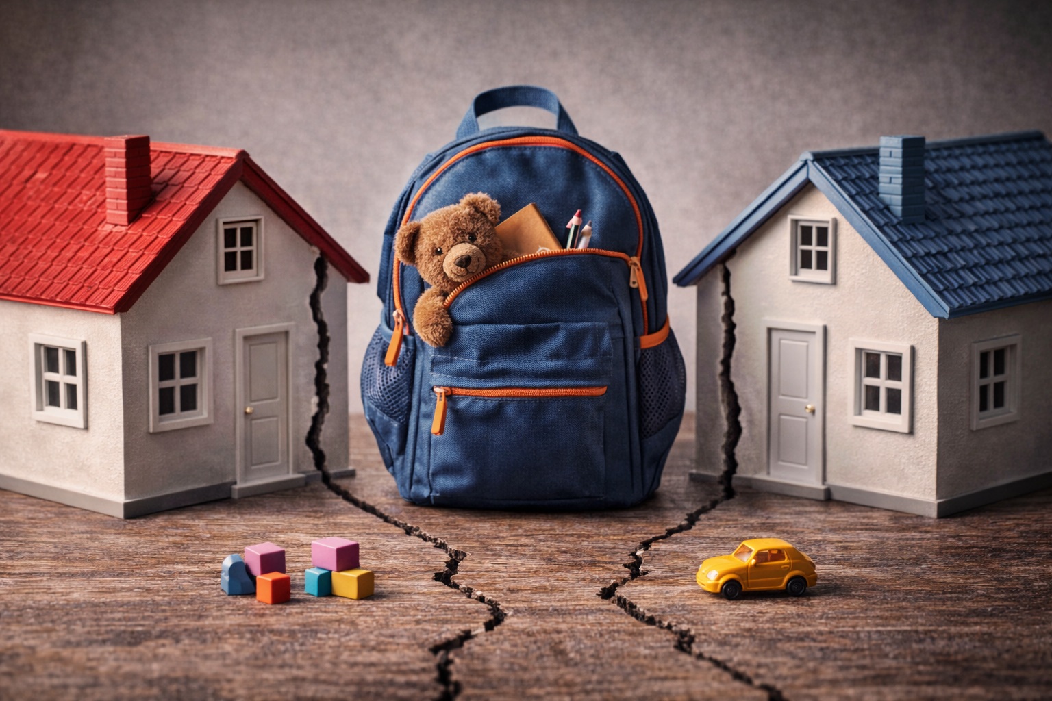 Χωρισμός με παιδί: πώς επηρεάζεται το παιδί και τι χρειάζεται από τους γονείς