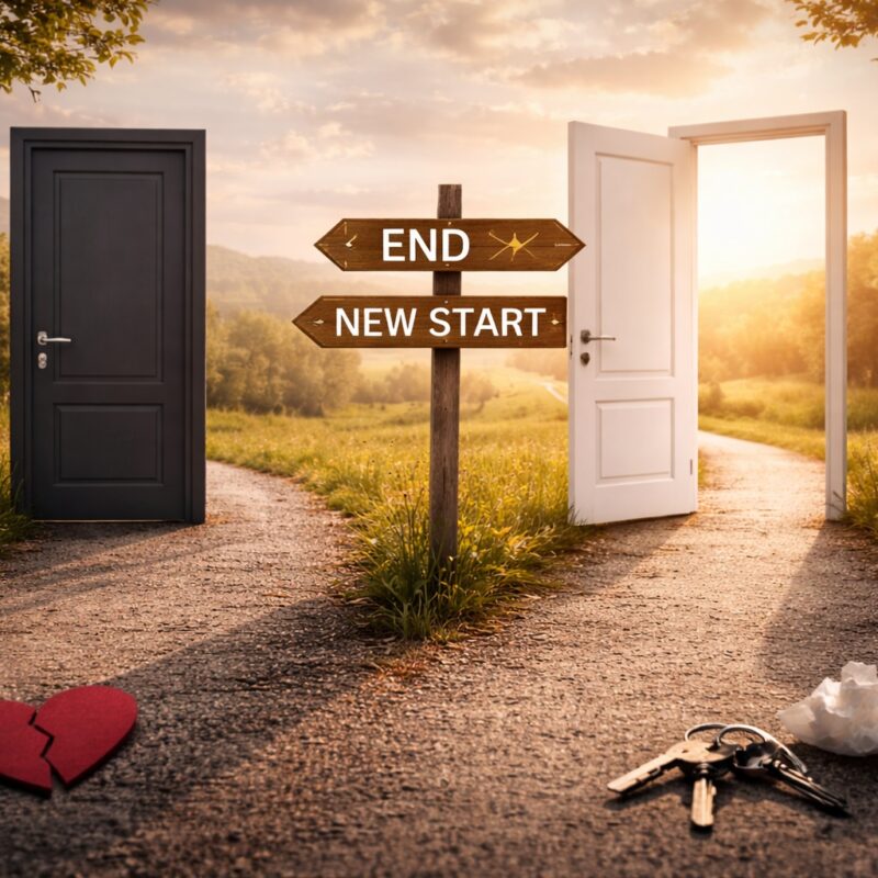 Πότε ένας χωρισμός είναι οριστικός και πότε όχι