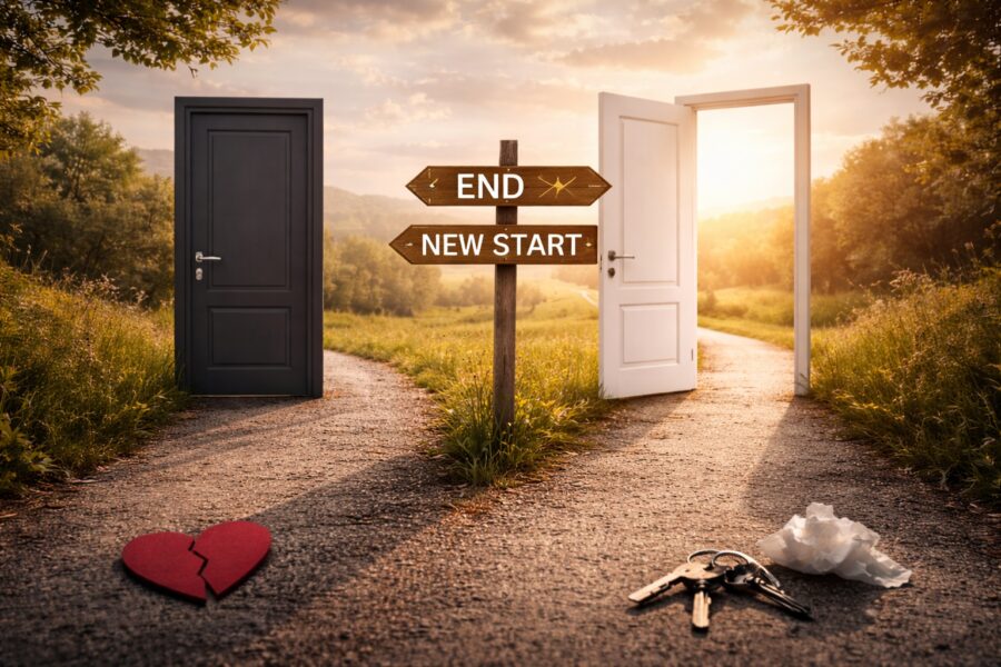 Πότε ένας χωρισμός είναι οριστικός και πότε όχι